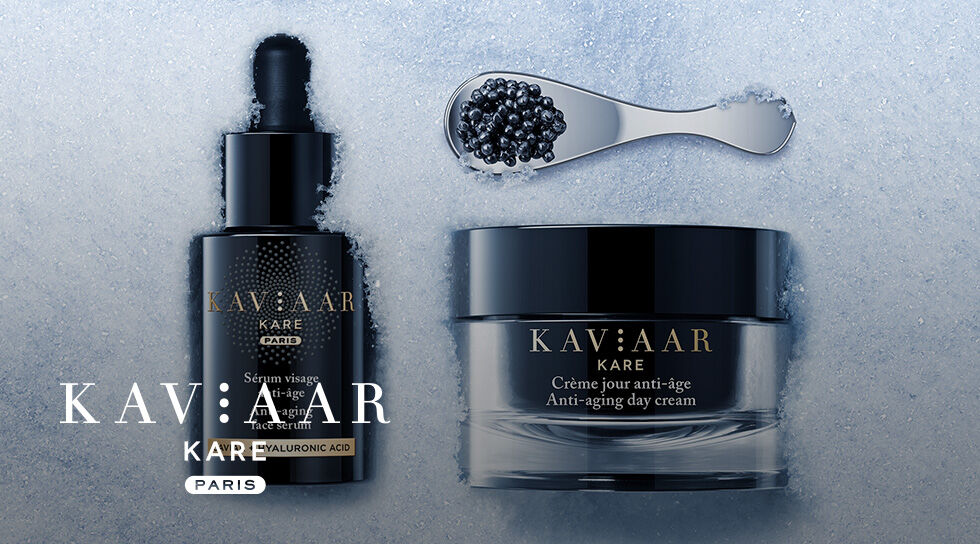 KAVIAAR KARE en vente privée chez BAZARCHIC