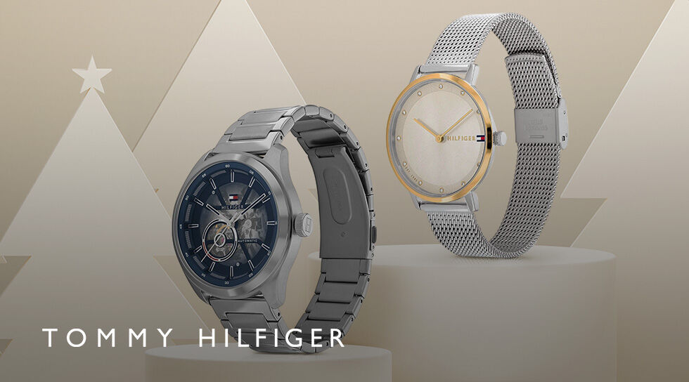 TOMMY HILFIGER en soldes sur BAZARCHIC