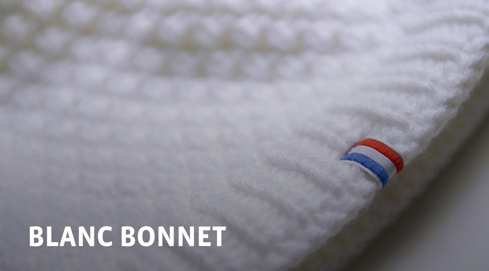 BLANC BONNET à bas prix sur BAZARCHIC