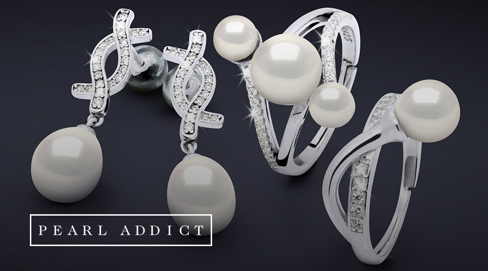 PEARL ADDICT pas cher sur BAZARCHIC
