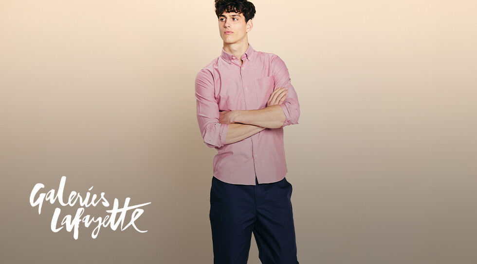 GALERIES LAFAYETTE en soldes sur BAZARCHIC