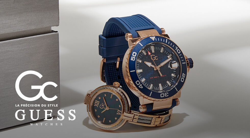 GUESS à super prix sur BAZARCHIC