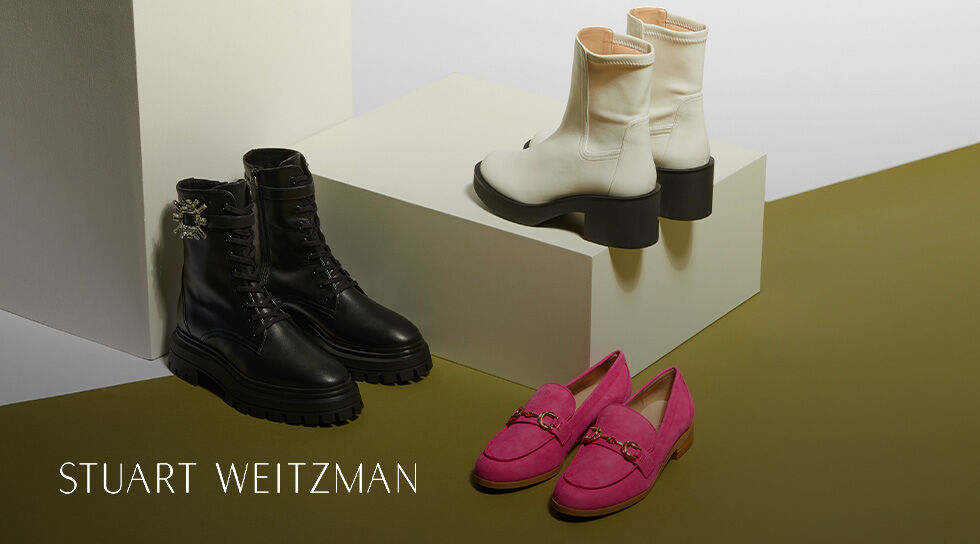 STUART WEITZMAN en vente flash chez BAZARCHIC
