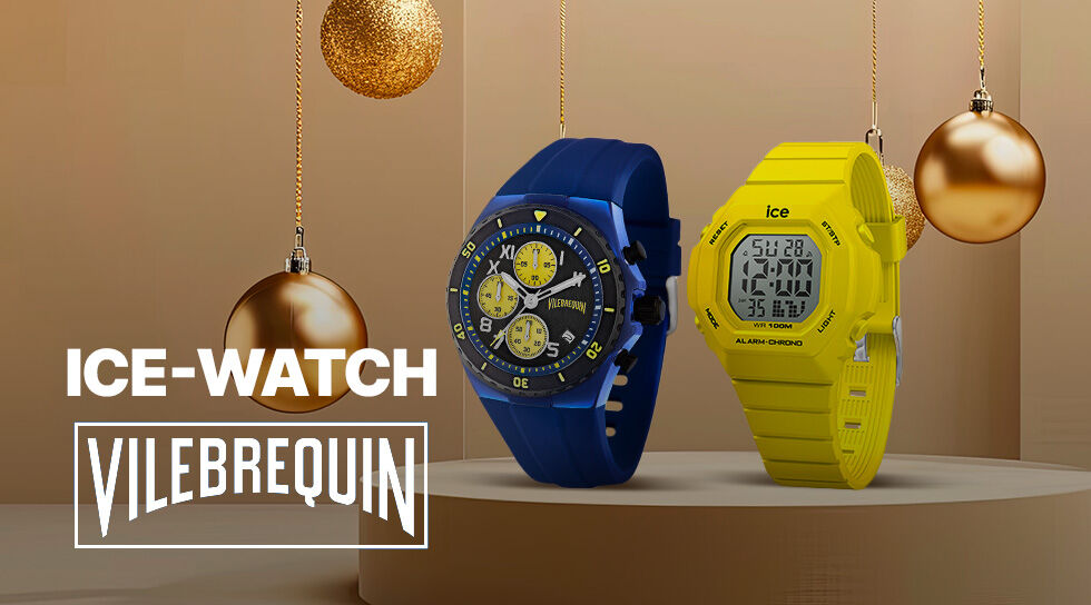 ICE-WATCH à bas prix chez BAZARCHIC