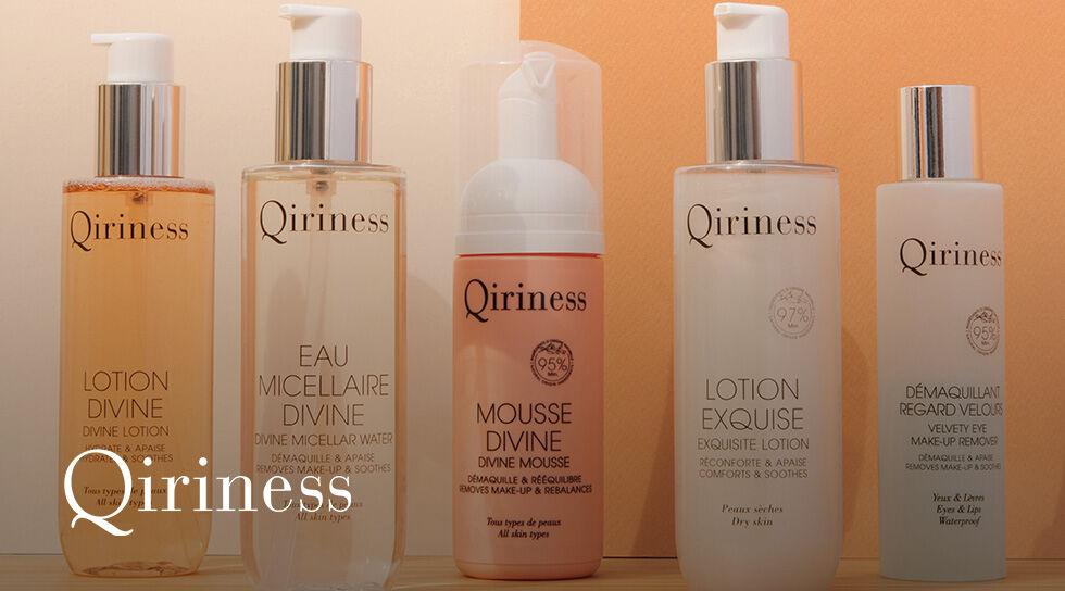 QIRINESS en soldes sur BAZARCHIC