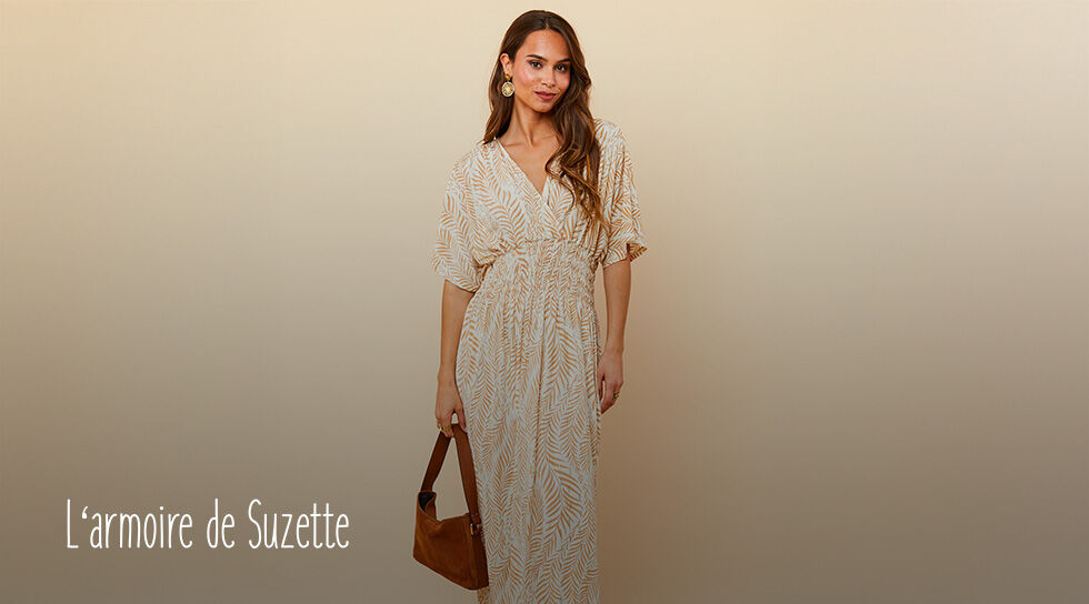 L'ARMOIRE DE SUZETTE en vente privilège chez BAZARCHIC