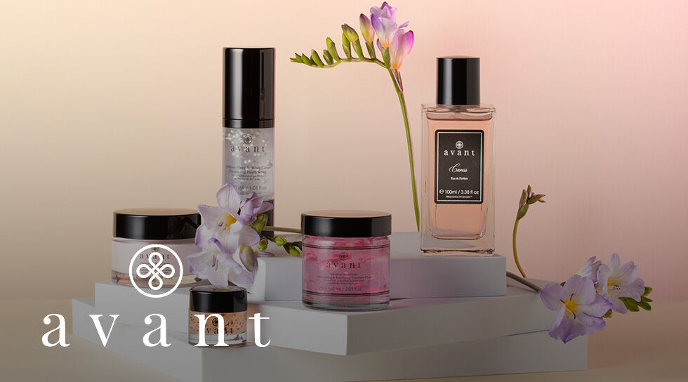 AVANT SKINCARE à bas prix chez BAZARCHIC