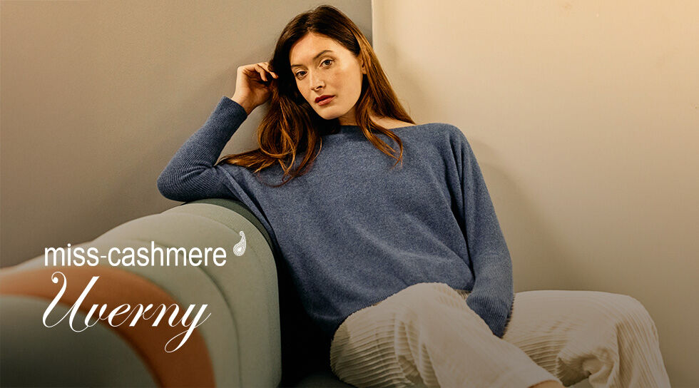 Outlet Miss Cashmere - Uverny