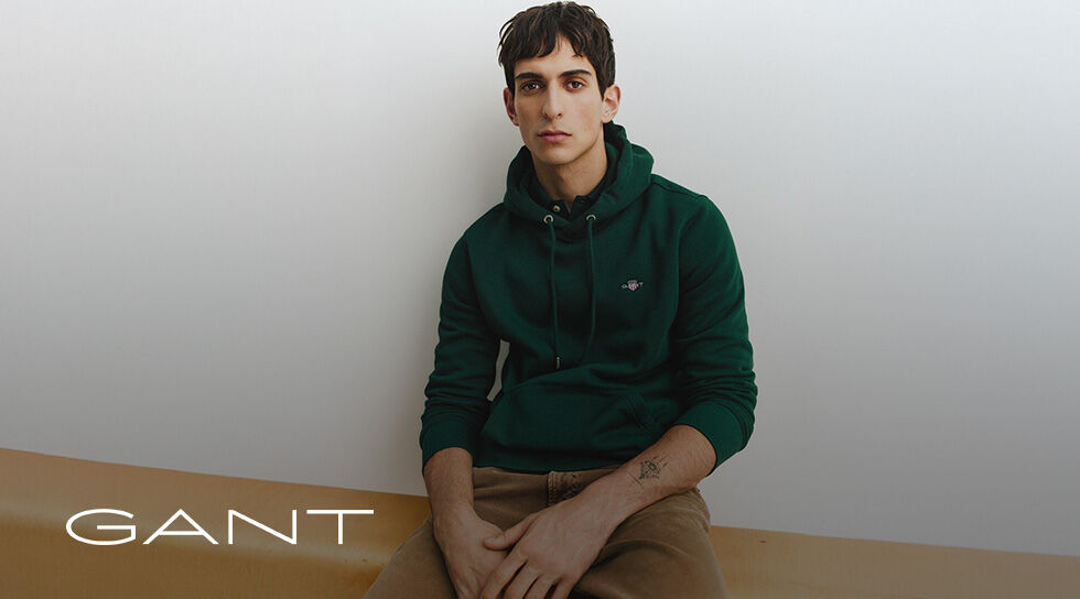 GANT en soldes chez BAZARCHIC