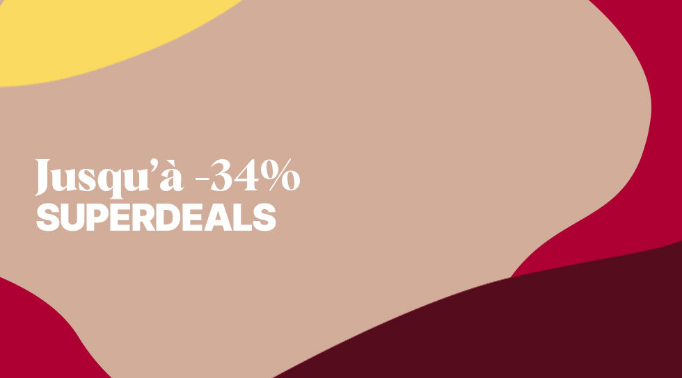 SUPERDEALS VINS & SPIRITUEUX en vente flash sur BAZARCHIC