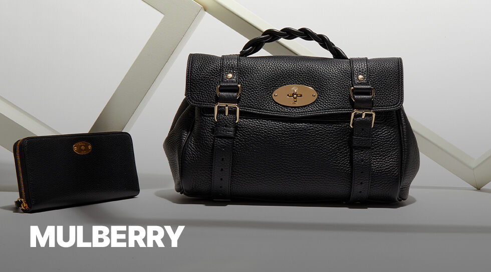 MULBERRY en vente privée sur BAZARCHIC