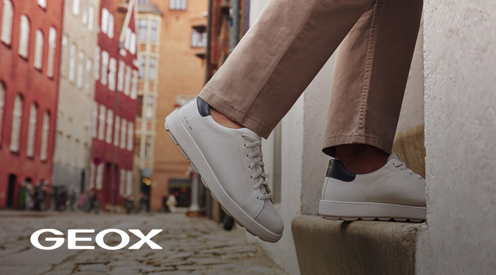GEOX en promo chez BAZARCHIC
