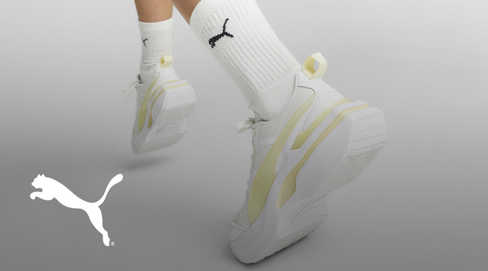 PUMA en vente flash sur BAZARCHIC