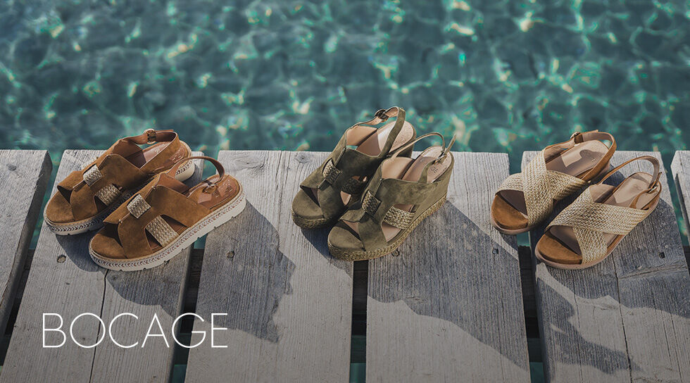 BOCAGE en soldes chez BAZARCHIC