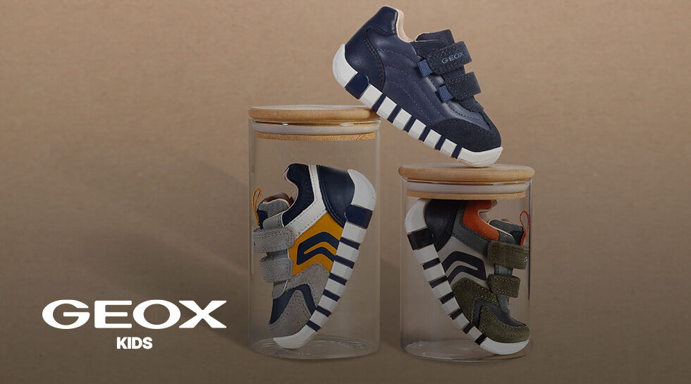GEOX en vente privée sur BAZARCHIC