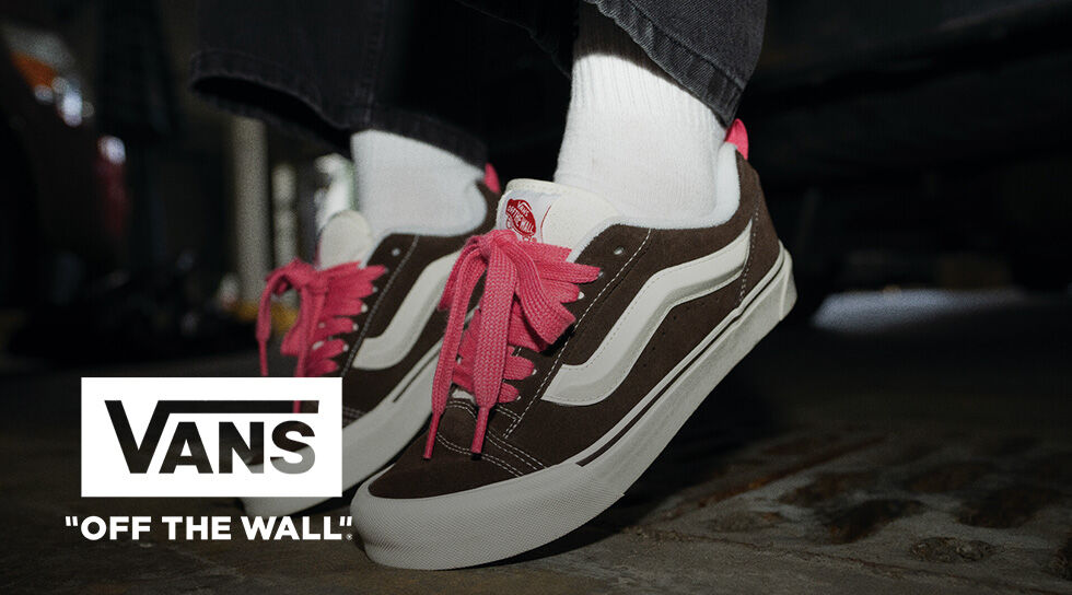 VANS en soldes chez BAZARCHIC