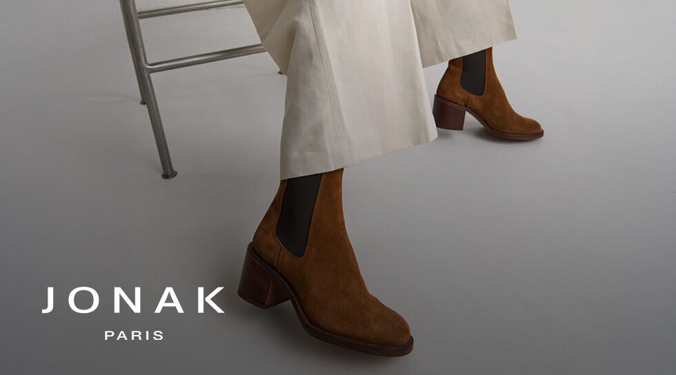 JONAK en promo sur BAZARCHIC