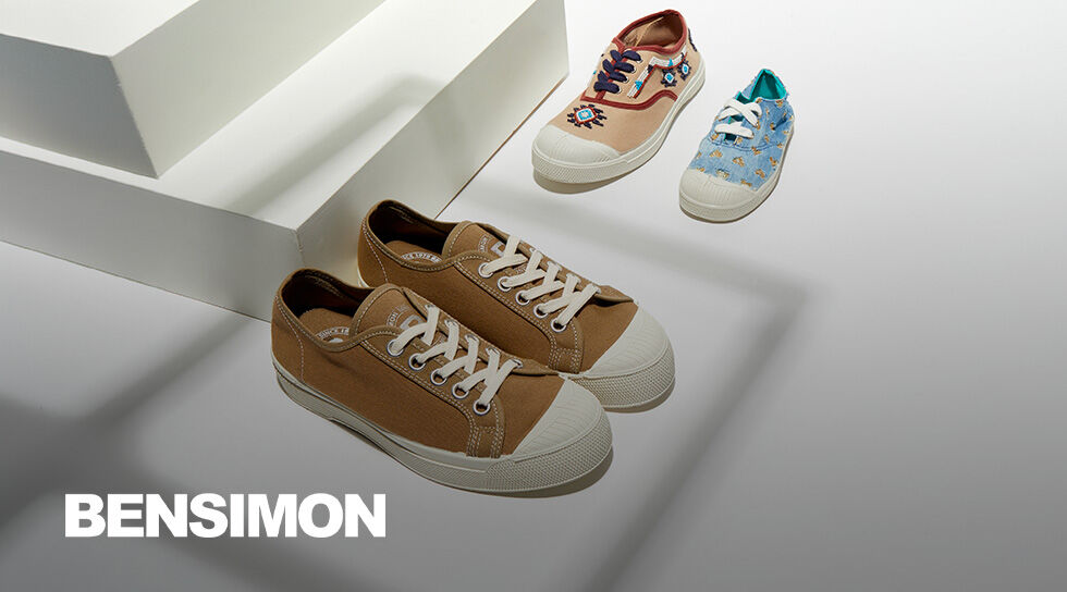 BENSIMON à super prix sur BAZARCHIC