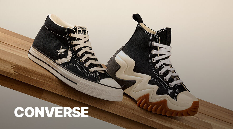 CONVERSE en vente privilège chez BAZARCHIC