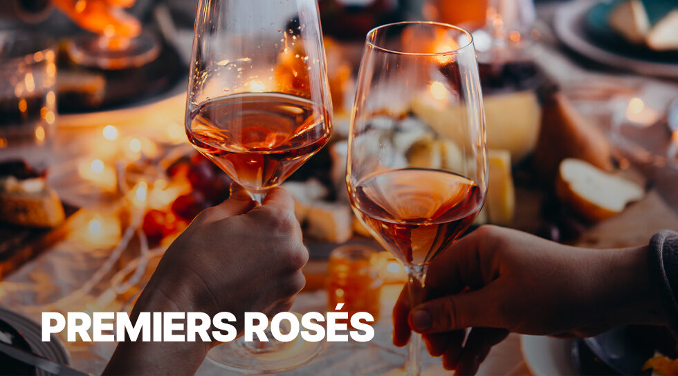 PREMIERS ROSES pas cher chez BAZARCHIC