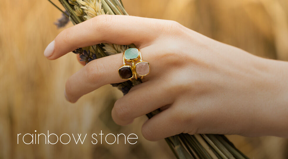 RAINBOWSTONE à super prix sur BAZARCHIC