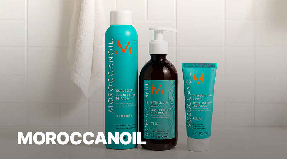 MOROCCANOIL à prix discount chez BAZARCHIC