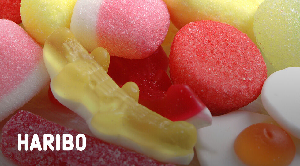 HARIBO en vente privilège sur BAZARCHIC