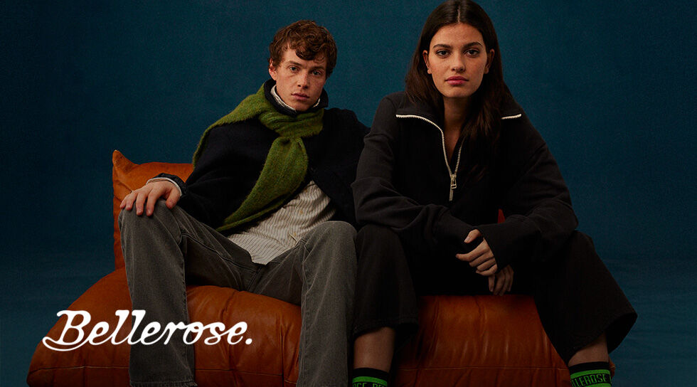 BELLEROSE pas cher chez BAZARCHIC