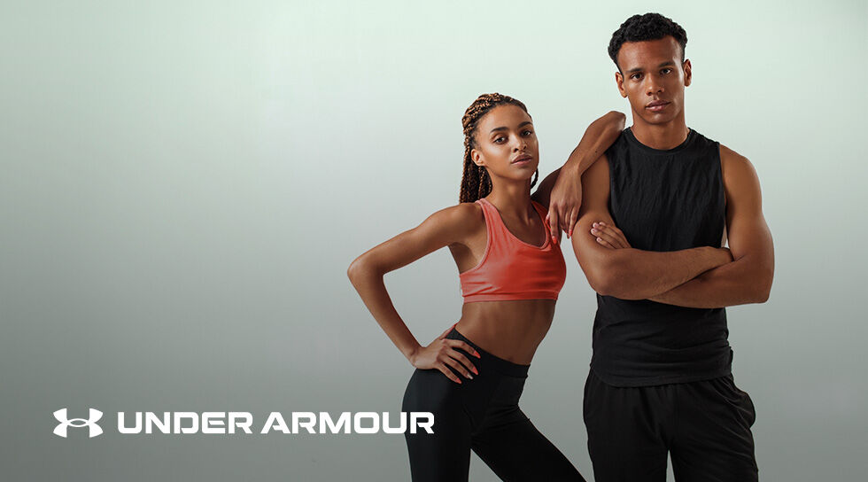 UNDER ARMOUR en vente flash chez BAZARCHIC