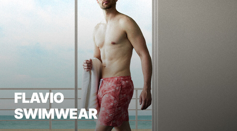 FLAVIO SWIMWEAR en vente privilège chez BAZARCHIC