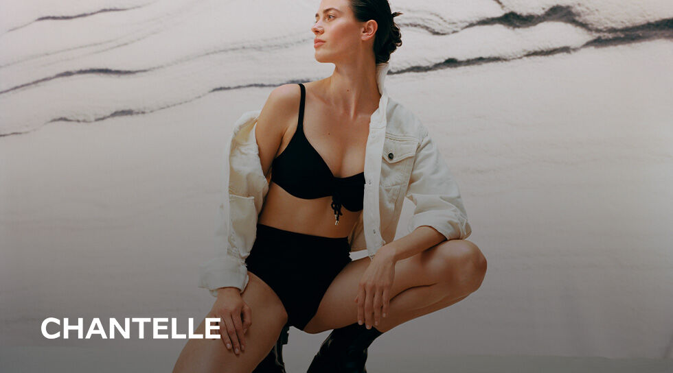 CHANTELLE en vente privée chez BAZARCHIC