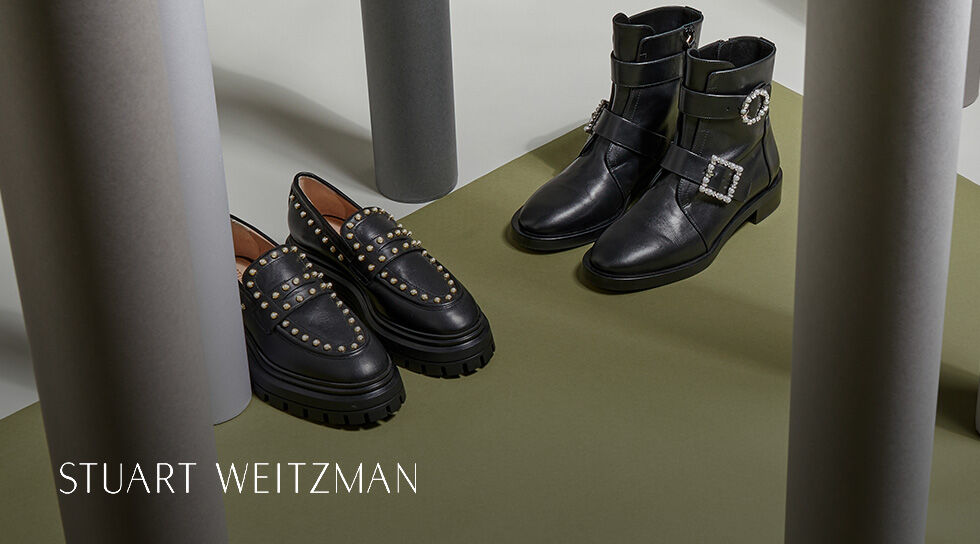 STUART WEITZMAN en vente privilège chez BAZARCHIC