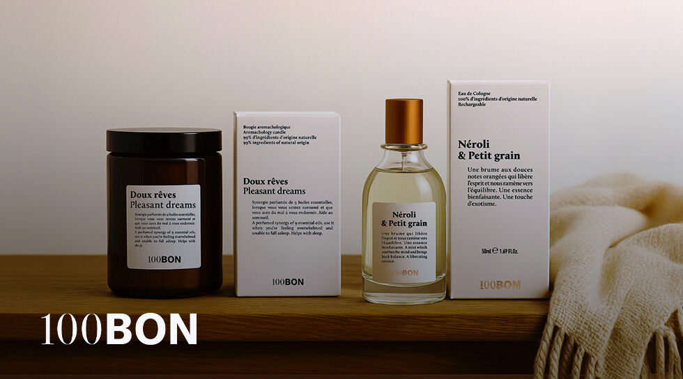 100BON à bas prix chez BAZARCHIC