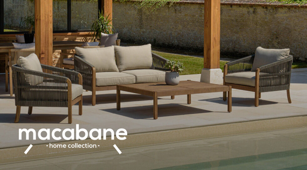 MACABANE en vente privée chez BAZARCHIC
