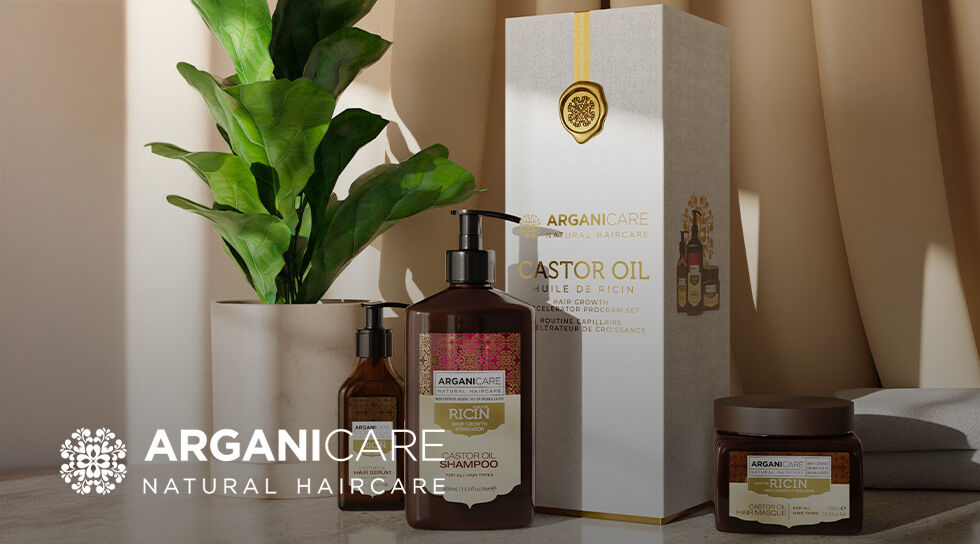 ARGANICARE en vente flash chez BAZARCHIC