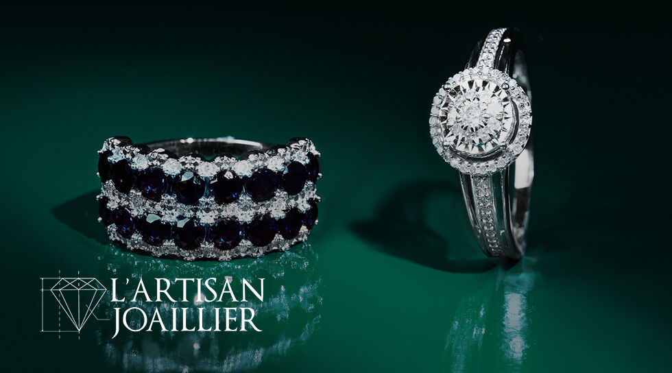 ARTISAN JOAILLIER en vente flash sur BAZARCHIC