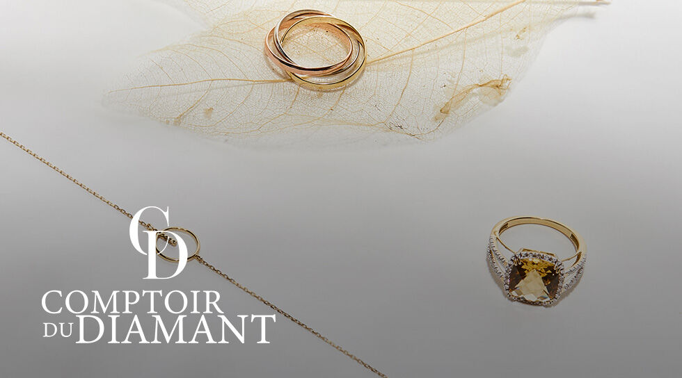 COMPTOIR DU DIAMANT en promo sur BAZARCHIC