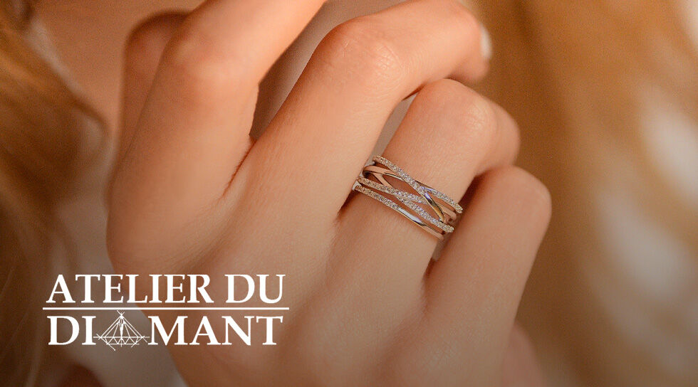 ATELIER DU DIAMANT en vente flash sur BAZARCHIC