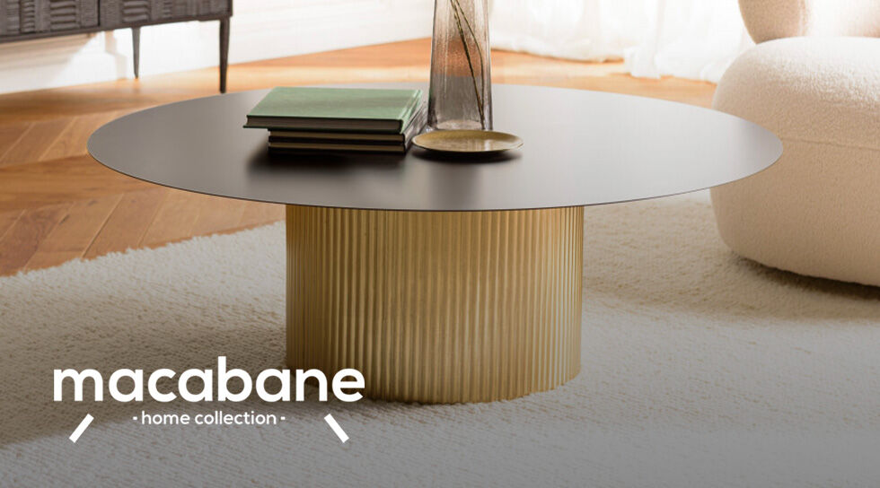 MACABANE en promo chez BAZARCHIC