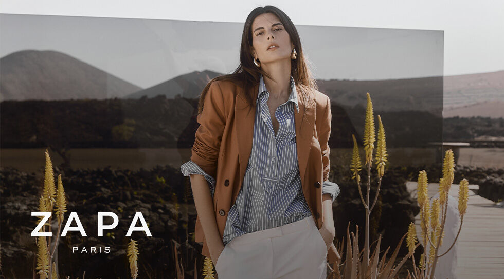 ZAPA à prix discount sur BAZARCHIC