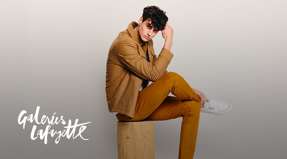 GALERIES LAFAYETTE en promo chez BAZARCHIC