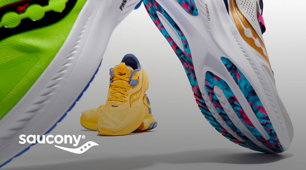 SAUCONY en promo sur BAZARCHIC
