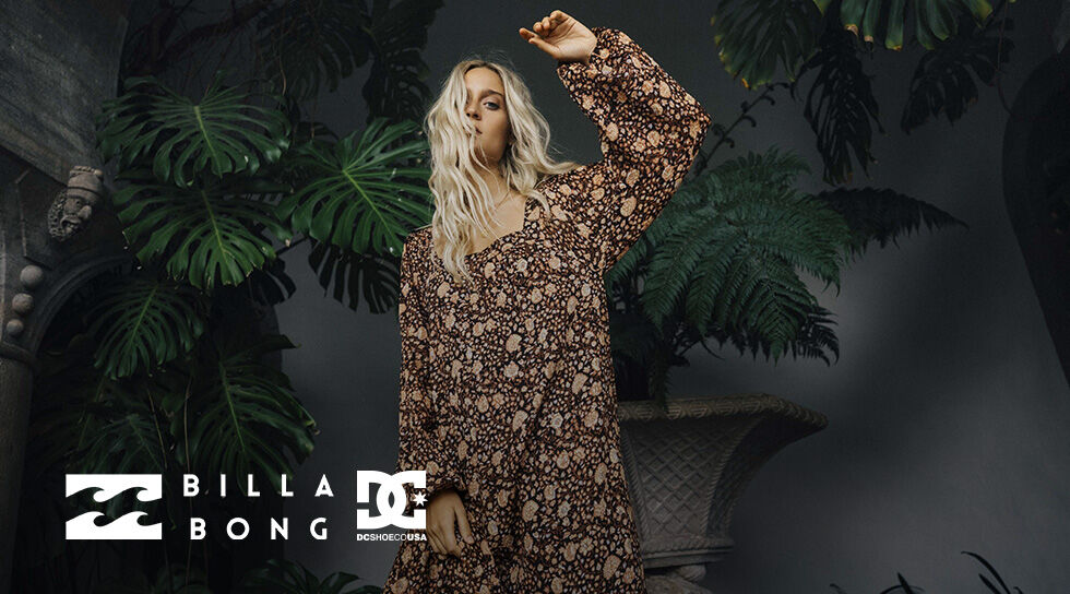 BILLABONG pas cher chez BAZARCHIC
