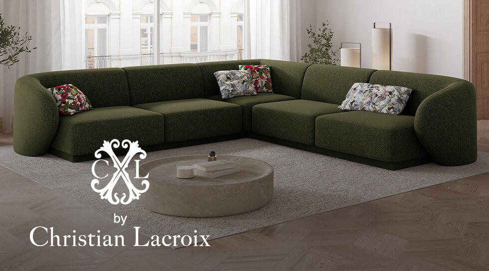 CHRISTIAN LACROIX pas cher chez BAZARCHIC
