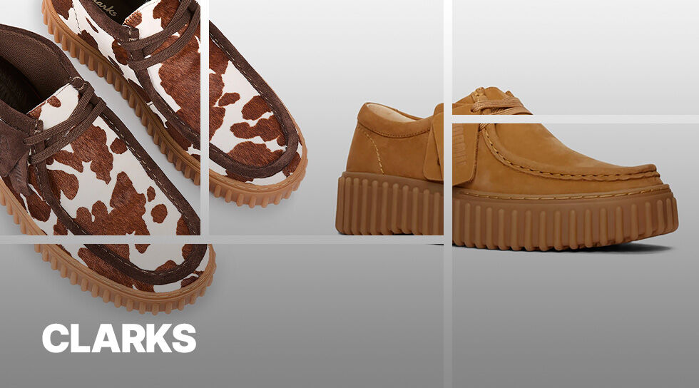 CLARKS en promo chez BAZARCHIC