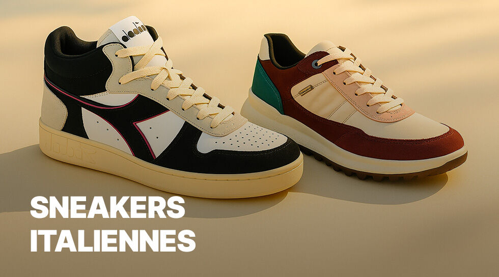 SNEAKERS en vente flash chez BAZARCHIC
