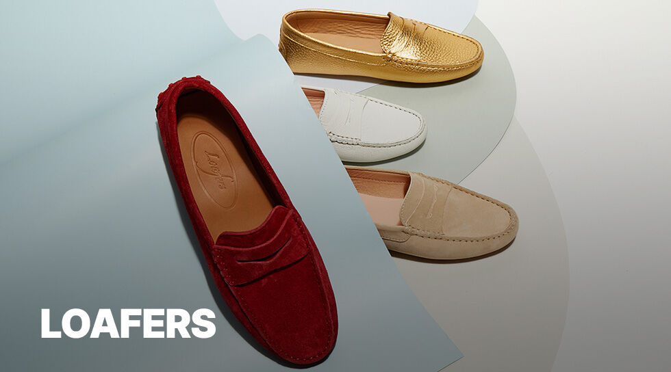 LOAFERS à super prix sur BAZARCHIC