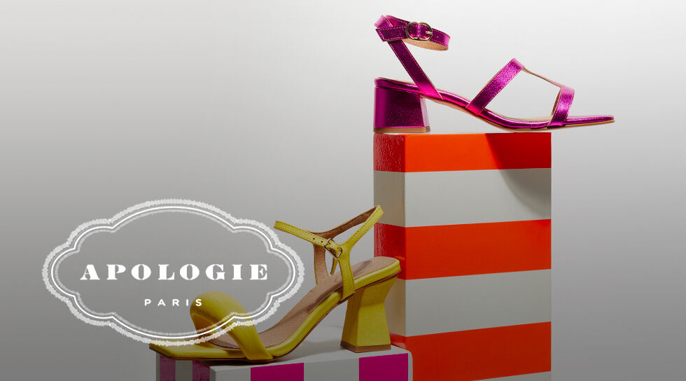 APOLOGIE en vente privée chez BAZARCHIC