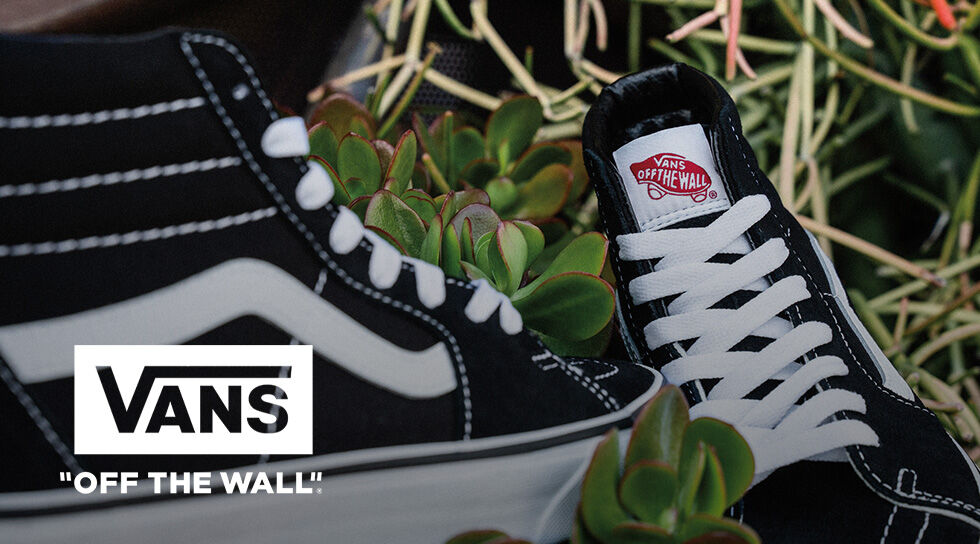 VANS à bas prix chez BAZARCHIC