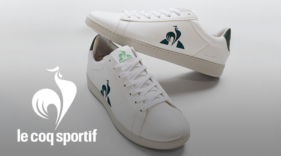 LE COQ SPORTIF pas cher chez BAZARCHIC